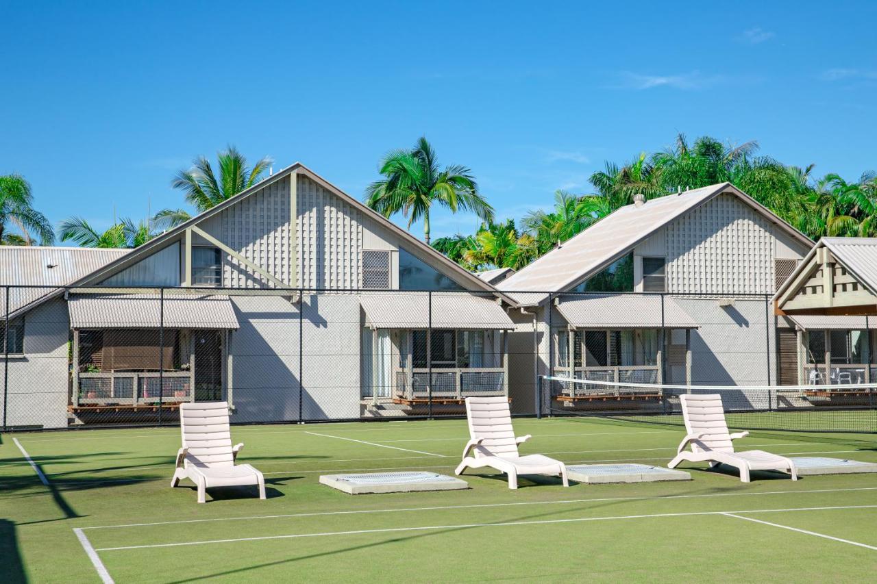 The Islander Noosa Resort Noosaville Extérieur photo