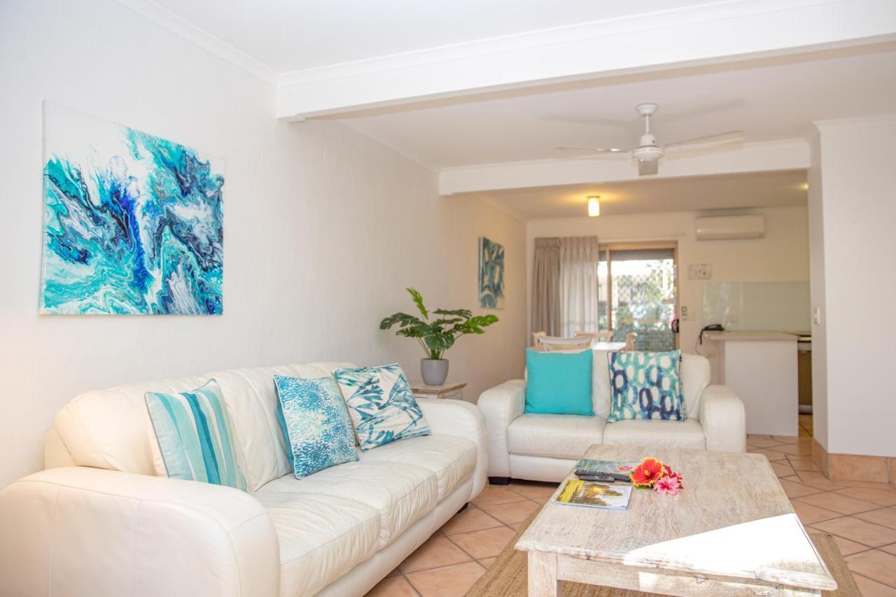 The Islander Noosa Resort Noosaville Extérieur photo