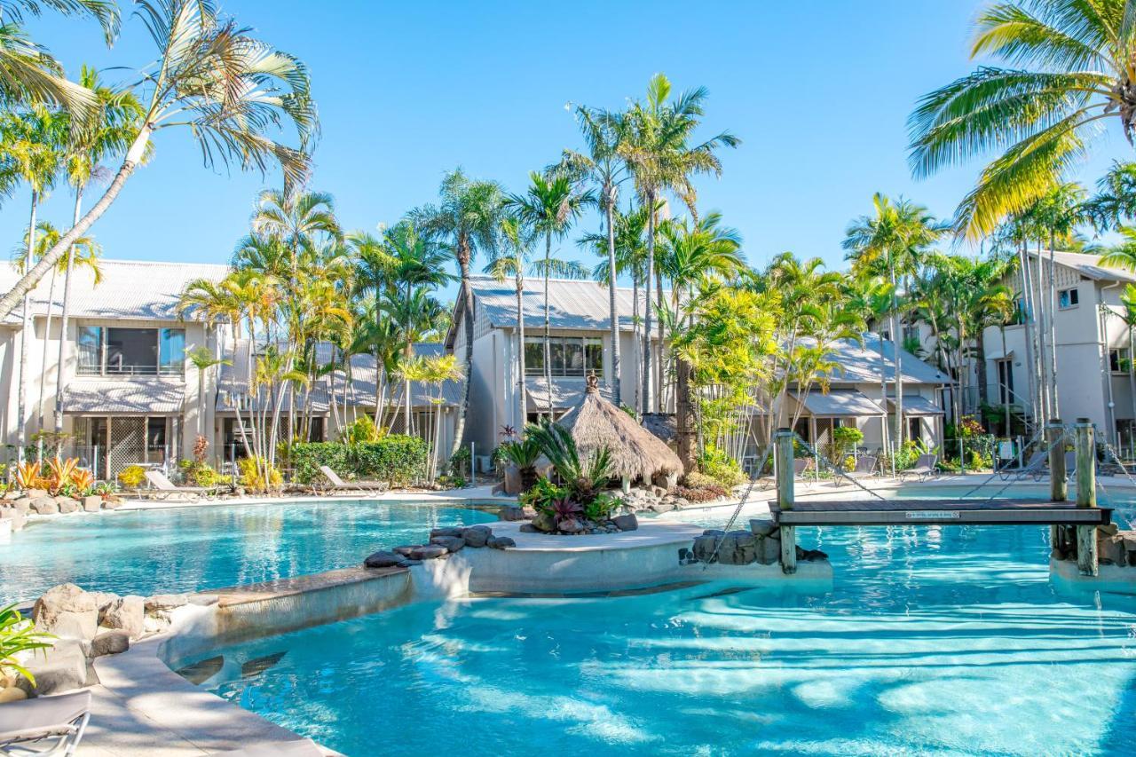 The Islander Noosa Resort Noosaville Extérieur photo