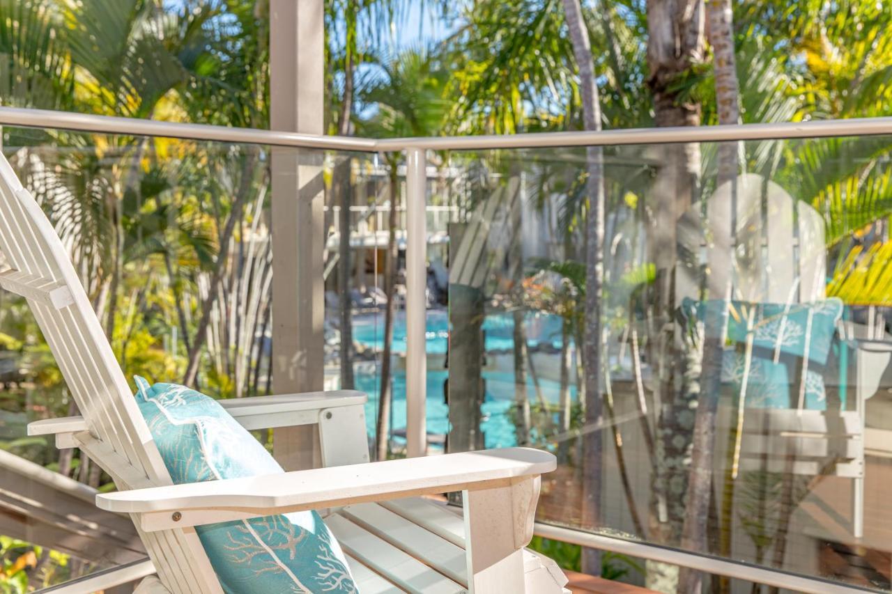 The Islander Noosa Resort Noosaville Extérieur photo