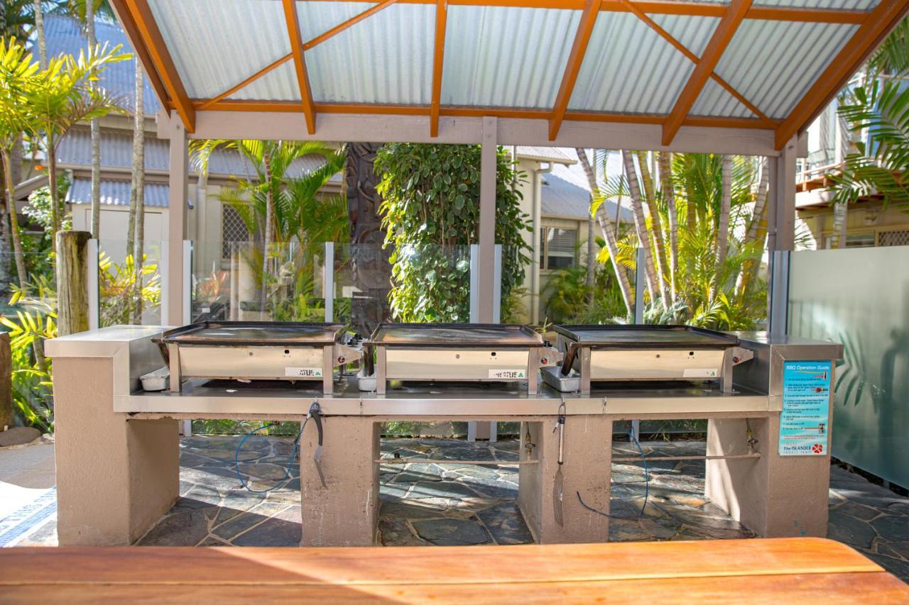 The Islander Noosa Resort Noosaville Extérieur photo