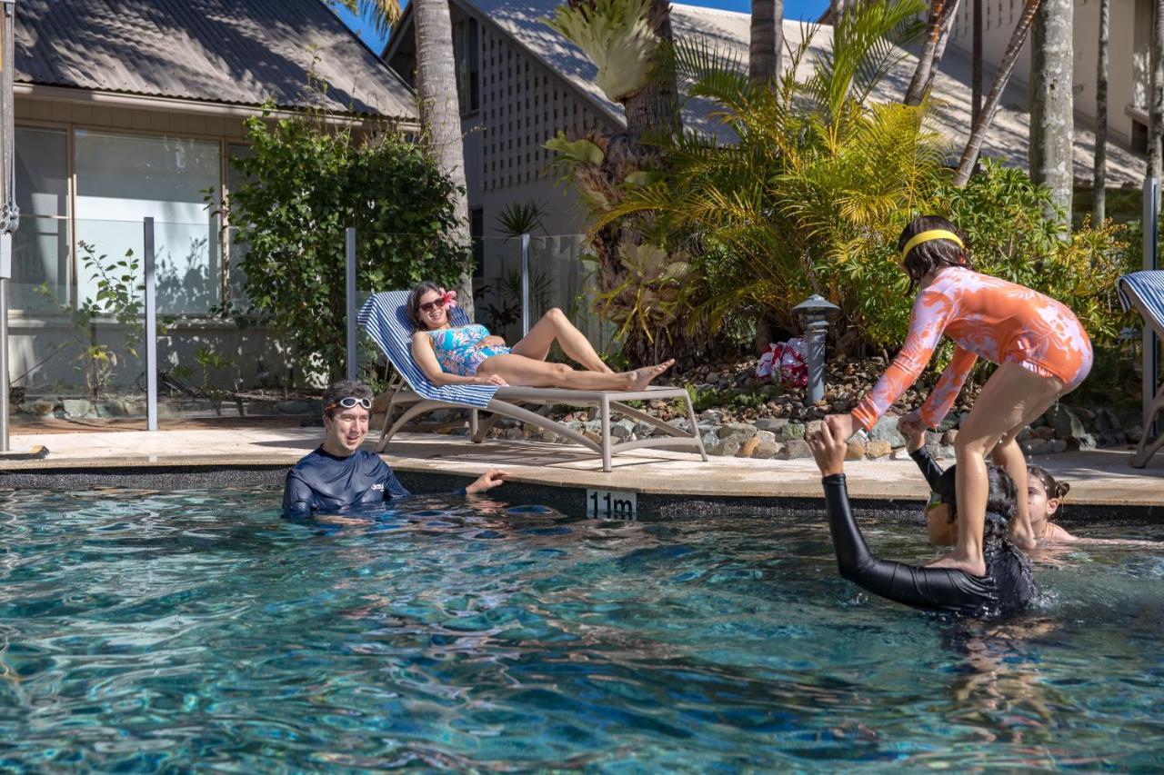 The Islander Noosa Resort Noosaville Extérieur photo