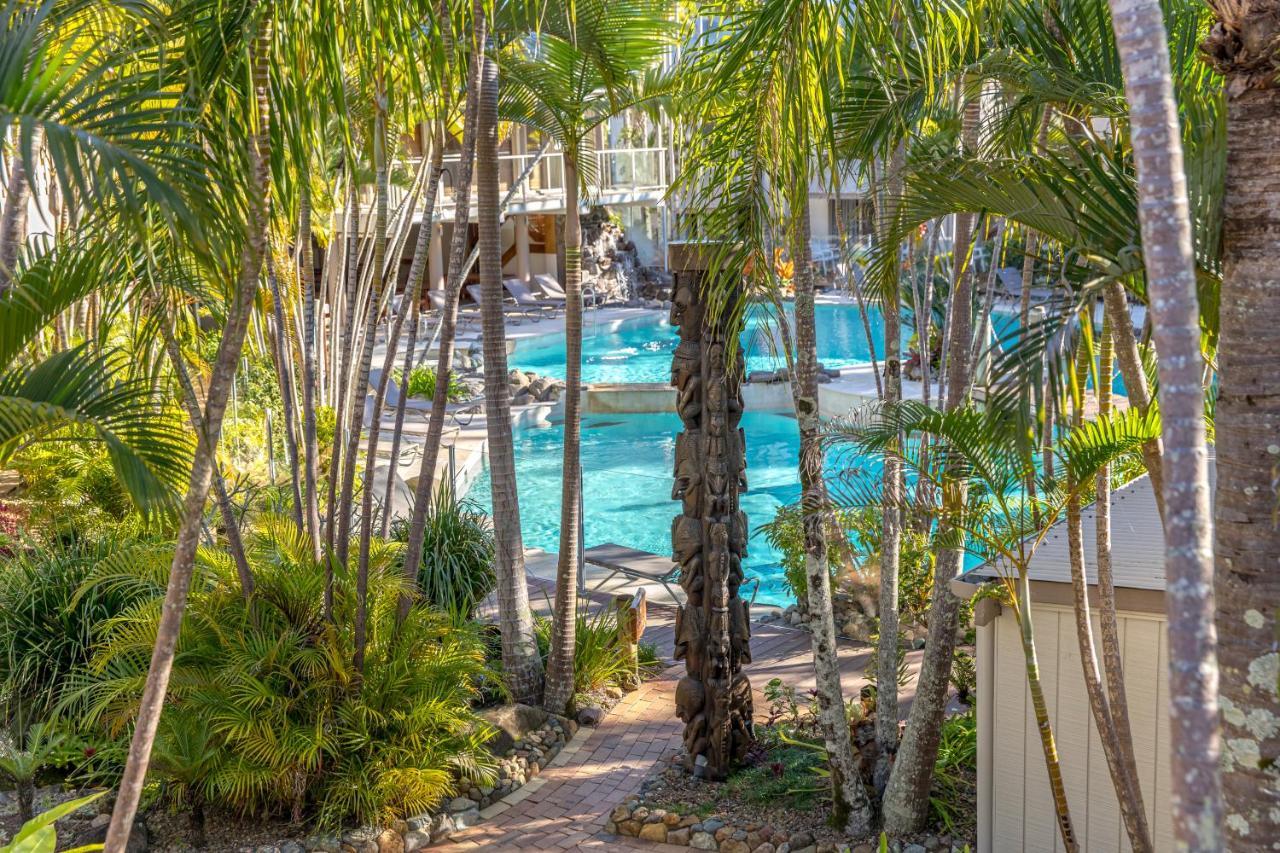 The Islander Noosa Resort Noosaville Extérieur photo