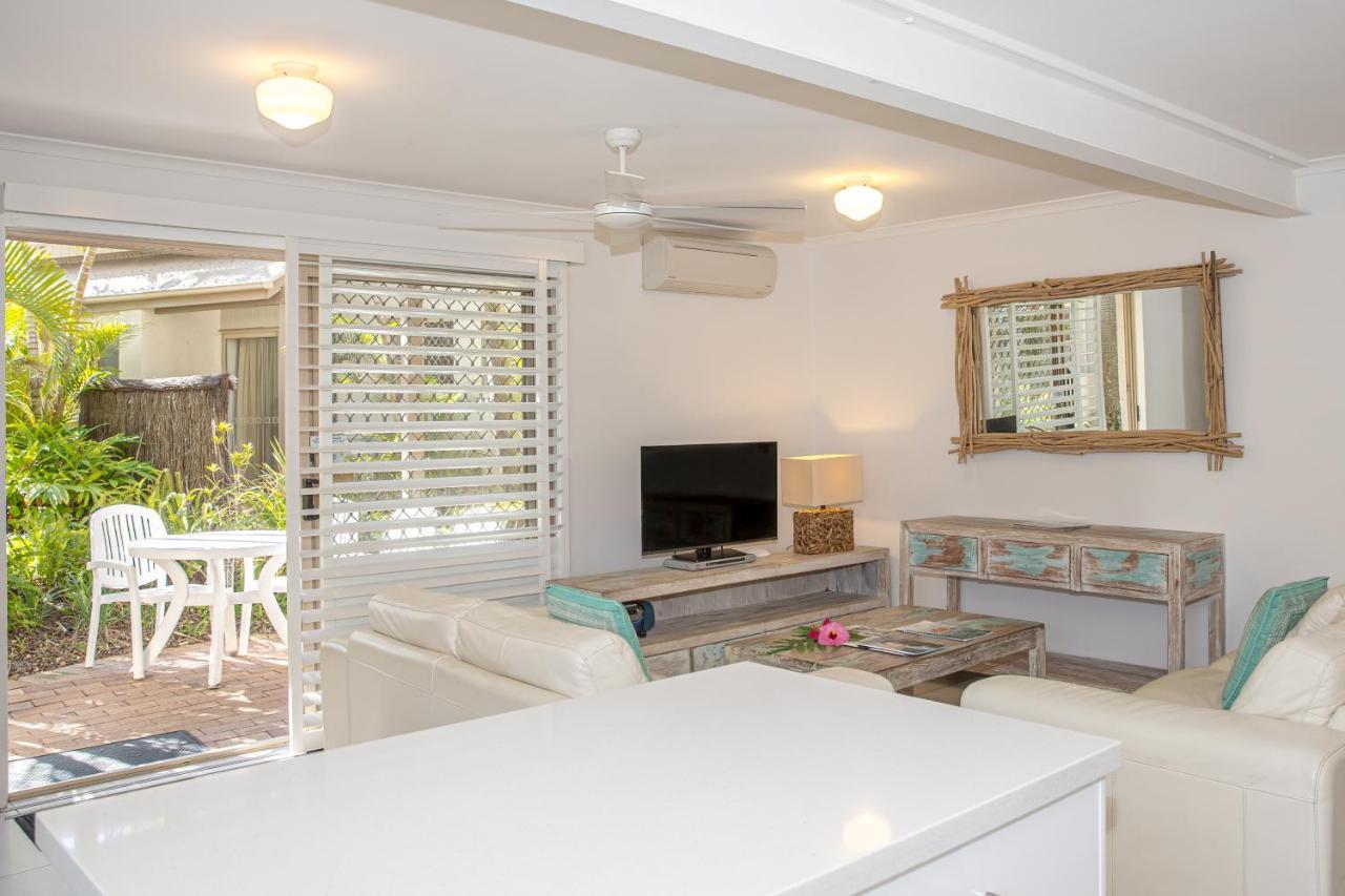 The Islander Noosa Resort Noosaville Extérieur photo