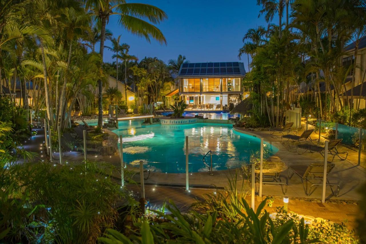 The Islander Noosa Resort Noosaville Extérieur photo