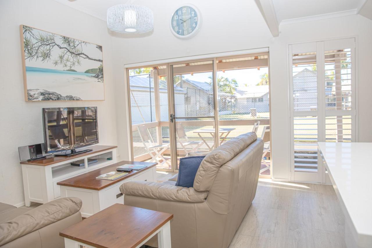 The Islander Noosa Resort Noosaville Extérieur photo