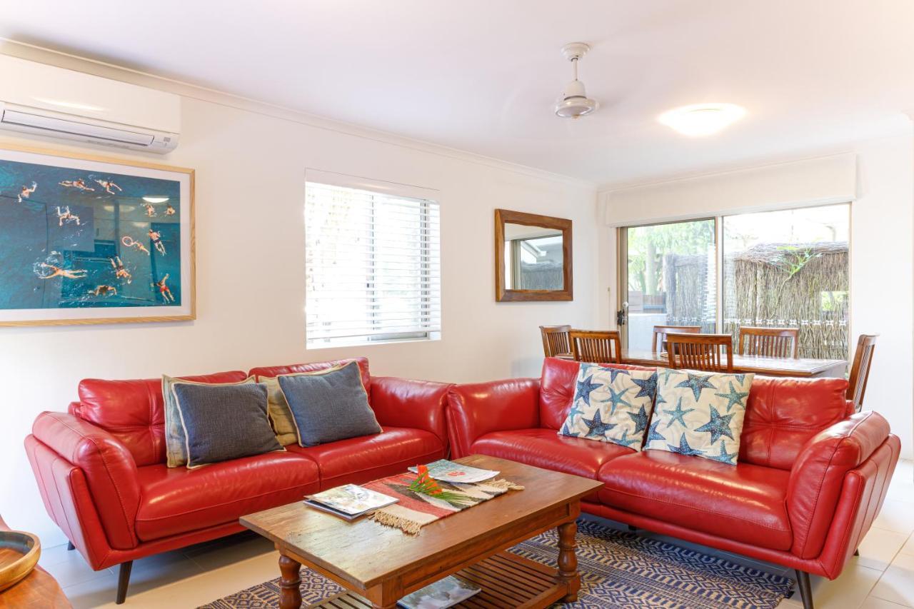The Islander Noosa Resort Noosaville Extérieur photo