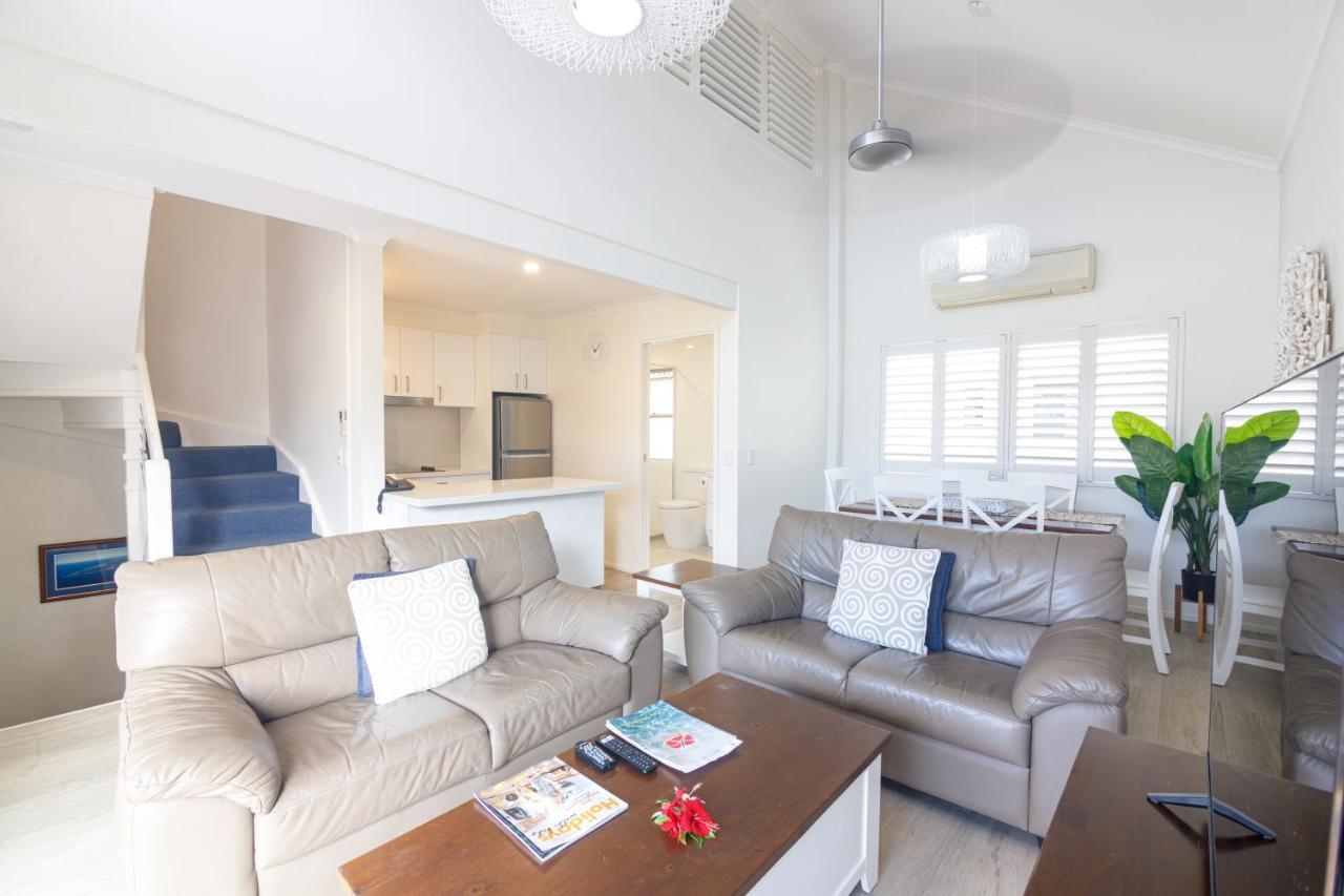 The Islander Noosa Resort Noosaville Extérieur photo