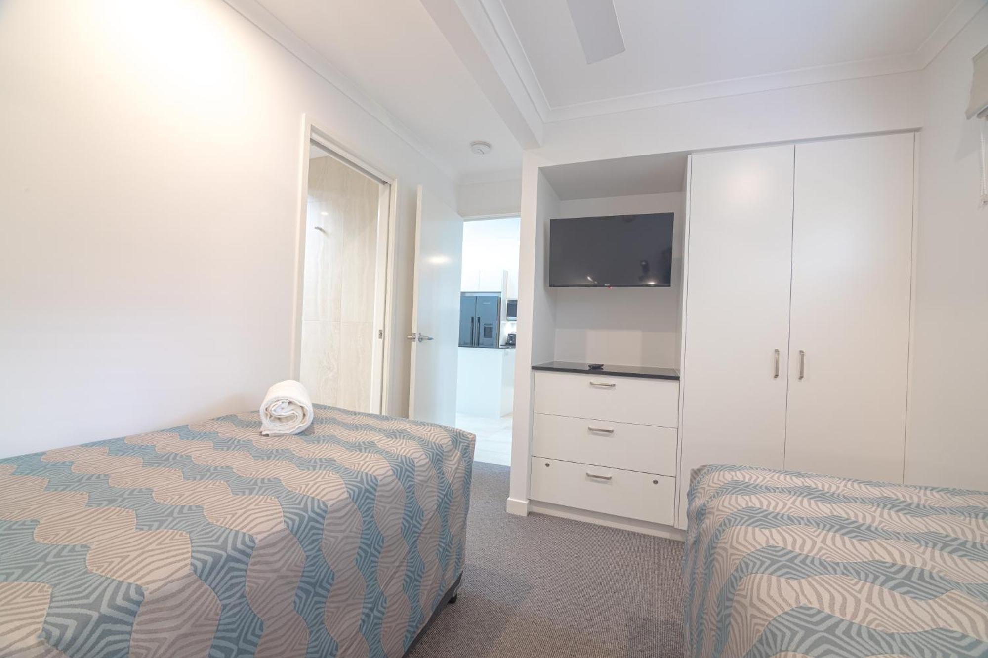 The Islander Noosa Resort Noosaville Extérieur photo