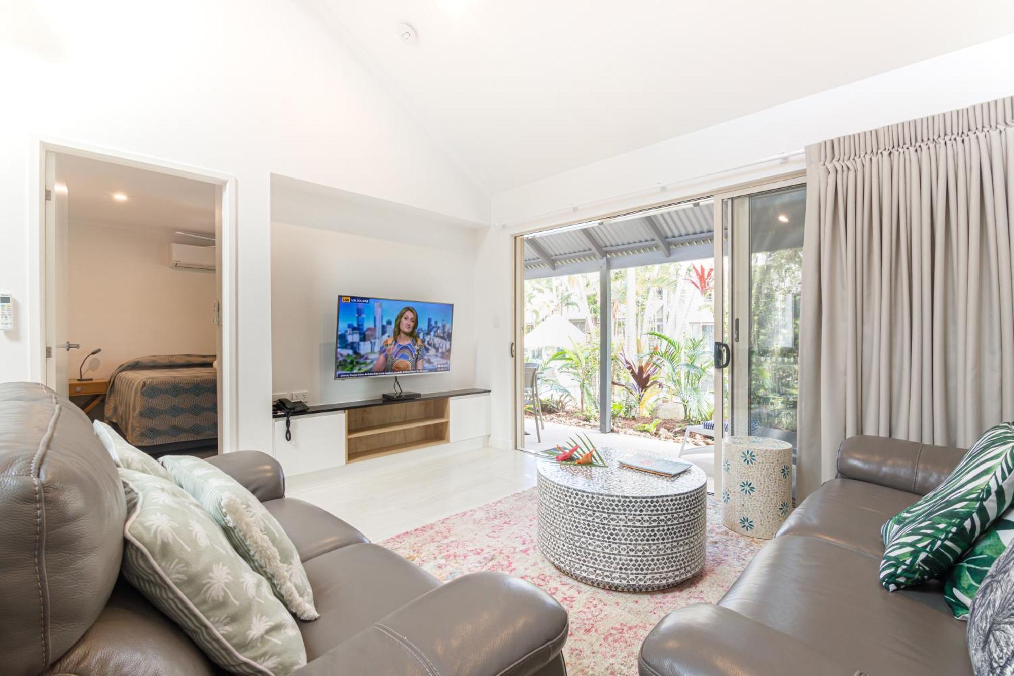 The Islander Noosa Resort Noosaville Extérieur photo
